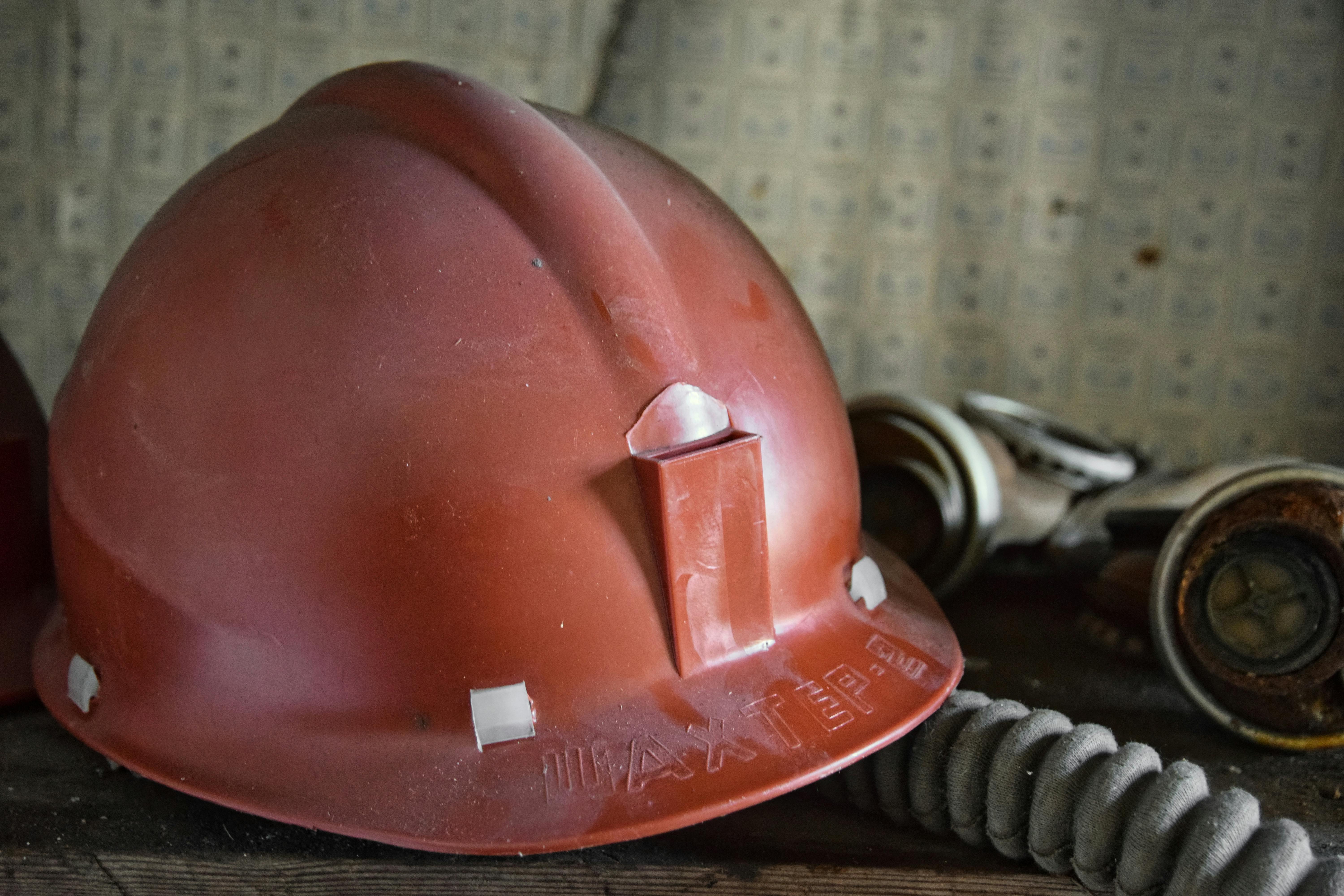 Mining Hard Hat